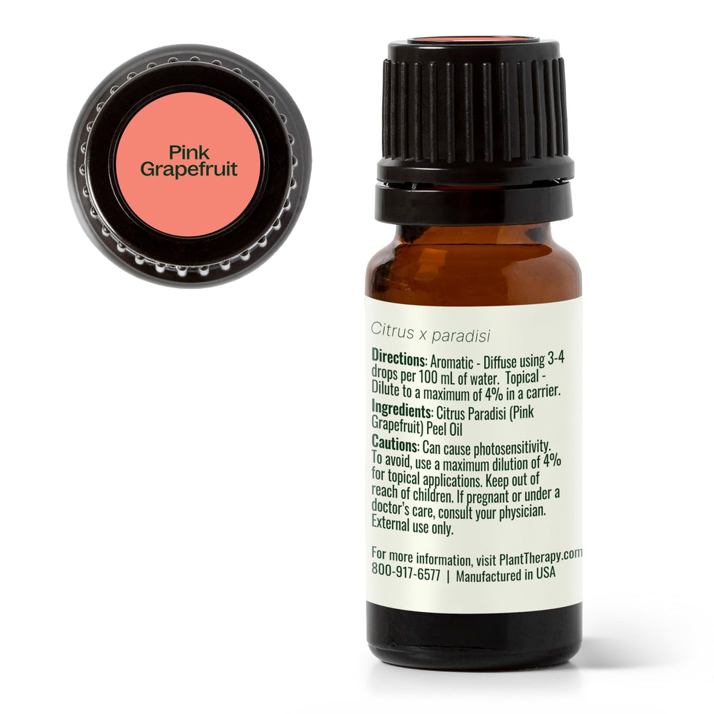 Plant Therapy aromatherapy expert with customer support