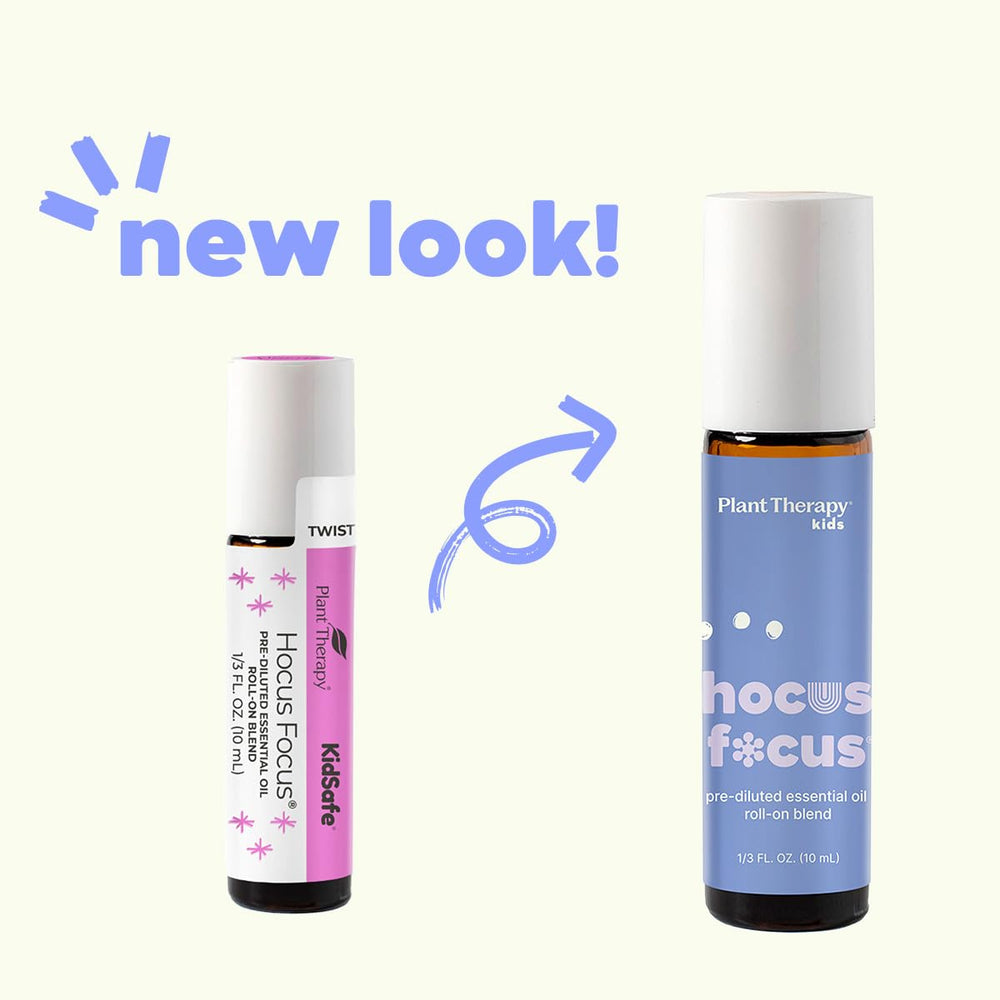 Packaging box and bottle of Hocus Focus