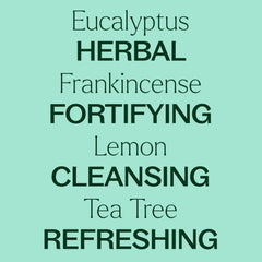Ingredients panel for Immune Aid essential oil blend