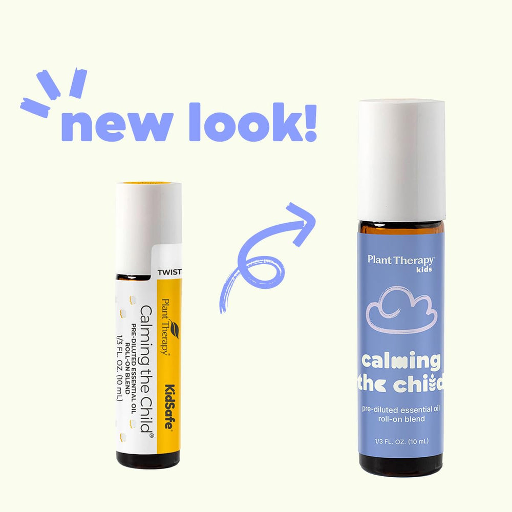 Fractionated Coconut Carrier Oil base used in the roll-on
