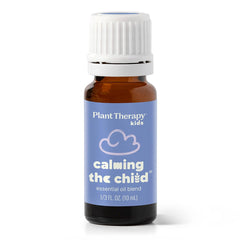 10 mL bottle of Plant Therapy KidSafe Calming the Child essential oil