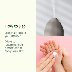 Germ Destroyer 10 mL bottle from KidSafe Feelin' Good Set