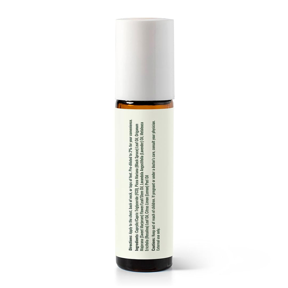 Germ Destroyer bottle with roll-on applicator