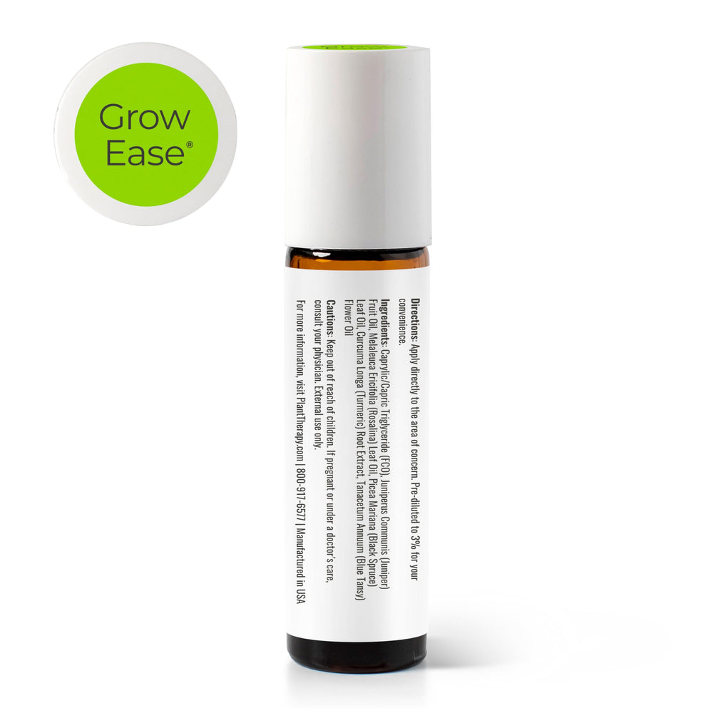 Grow Ease packaging box