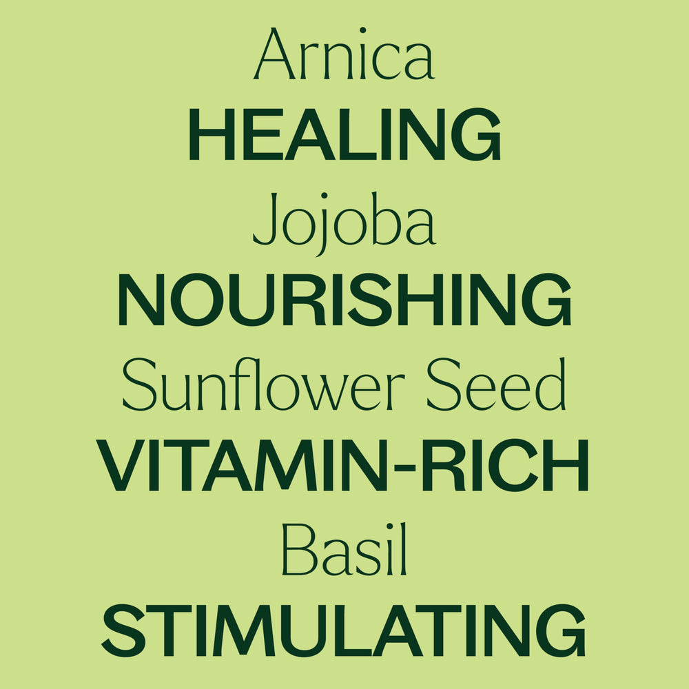 Ingredients for Plant Therapy Nerve Body Oil with Arnica 4 oz