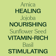 Ingredients for Plant Therapy Nerve Body Oil with Arnica 4 oz