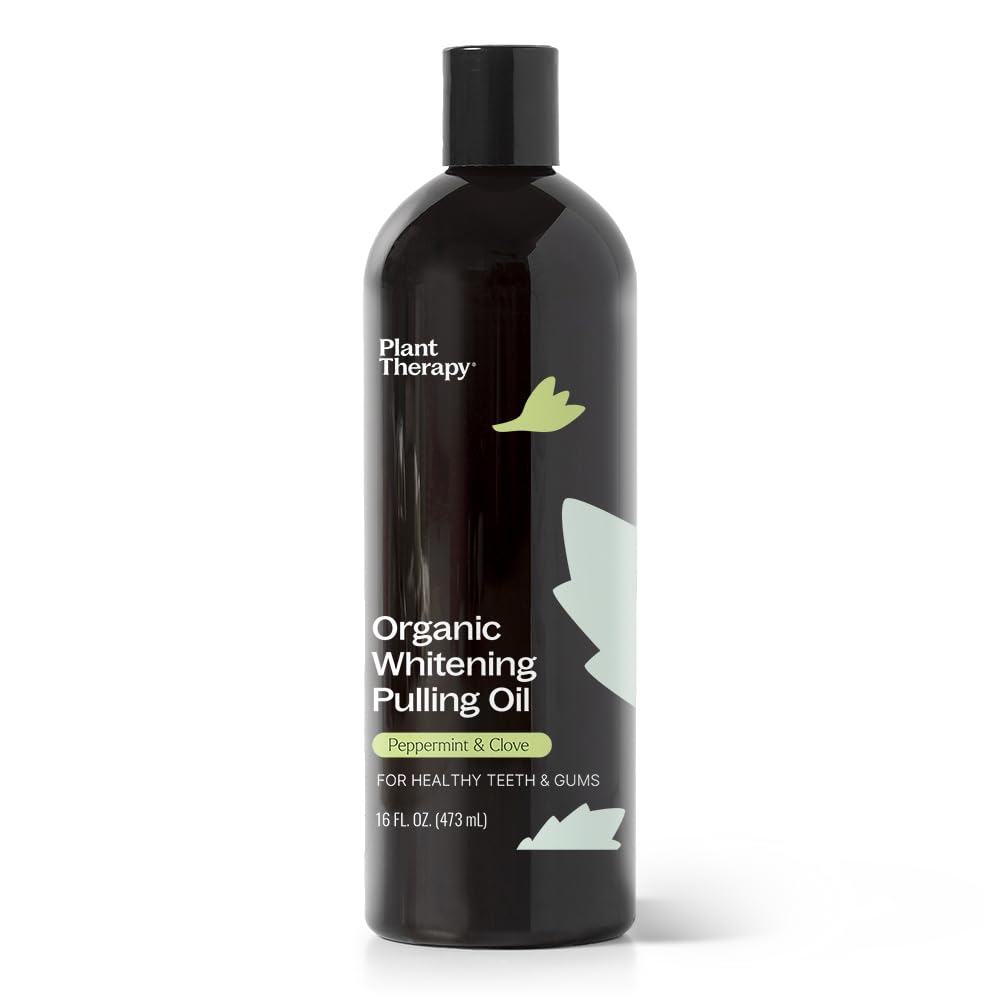 Eco-friendly packaging of Plant Therapy Pulling Oil