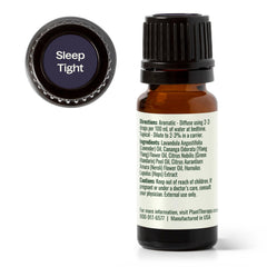 GC-MS testing and quality assurance for Sleep Tight blend