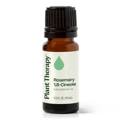 Plant Therapy Rosemary Essential Oil bottle 10 mL