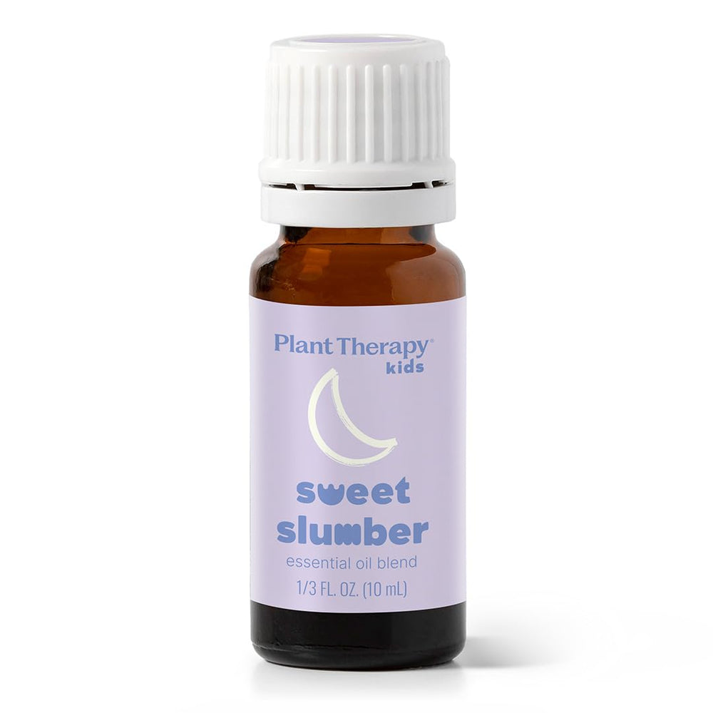 Diffuser setup with Sweet Slumber essential oil
