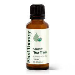 Plant Therapy Tea Tree Oil 30 mL bottle