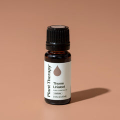 Thyme Linalool essential oil ideal for facial toners