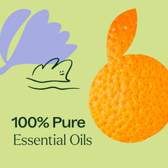 Applying Plant Therapy Tranquil oil to wrists or temples