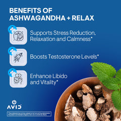 Close-up of Playboy Ashwagandha + Relax Gummies strawberry label