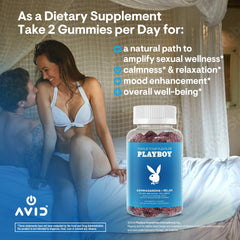 Vegan, gluten-free Ashwagandha + Relax Gummies