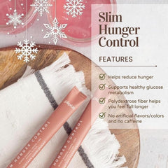 Plexus Slim Hunger Control Black Cherry Lime Blossom flavor