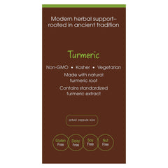 Non-GMO, kosher, and allergen-free icons on packaging
