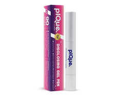 Front view of PLQUE Disclosing Gel Pen