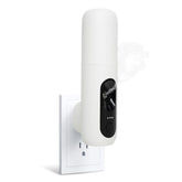 Front view of the plug-in waterless ultrasonic essential oil diffuser