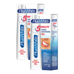 Plus White Speed Whitening Gel packaging