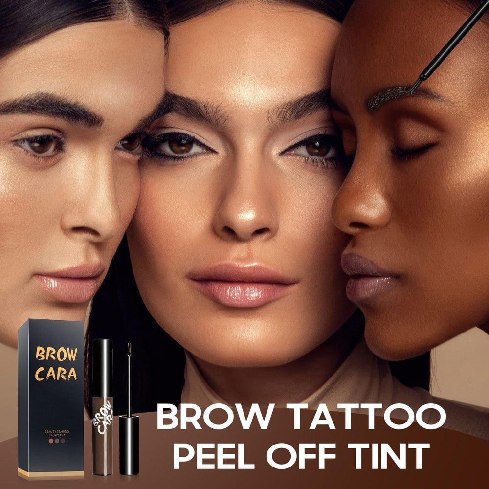 PMRXSETD Travel size Brow Tint ideal for on the go touch ups.