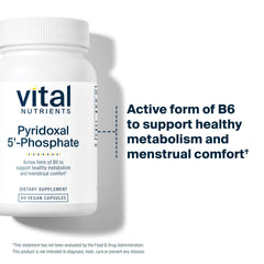 PMS support illustration highlighting cramps and edema relief