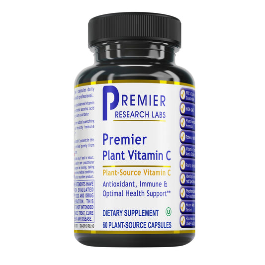 PneumoVen lung support capsules in bottle
