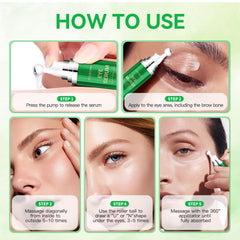 PNUROWQ eye care suitable for both women and men.