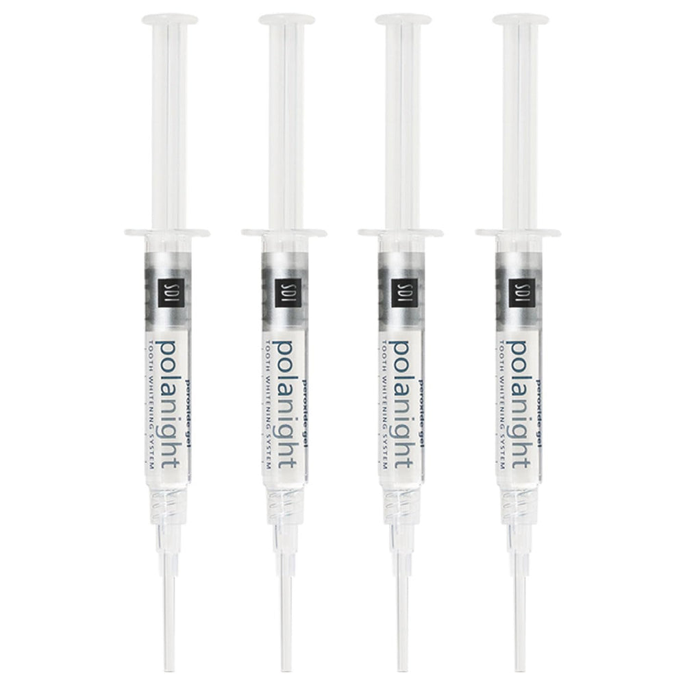 PolaNight Spearmint 16% 4-pack packaging image
