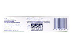 Close-up of dispensing the cleanser from the tube