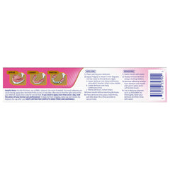 All-day secure denture fit for confident eating and speaking