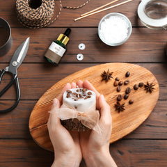 Polished Gent fragrance oil used in soap making