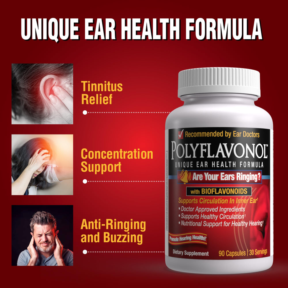 Icon representing healthy hearing and ear health
