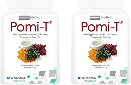 Pomi-T 60 Capsules Pack of 2 image 1