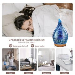 Diffuser packaging and gift ready presentation