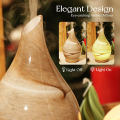 Gift-ready Porseme diffuser with accessories