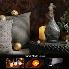 Diffuser placed in a living room ambience