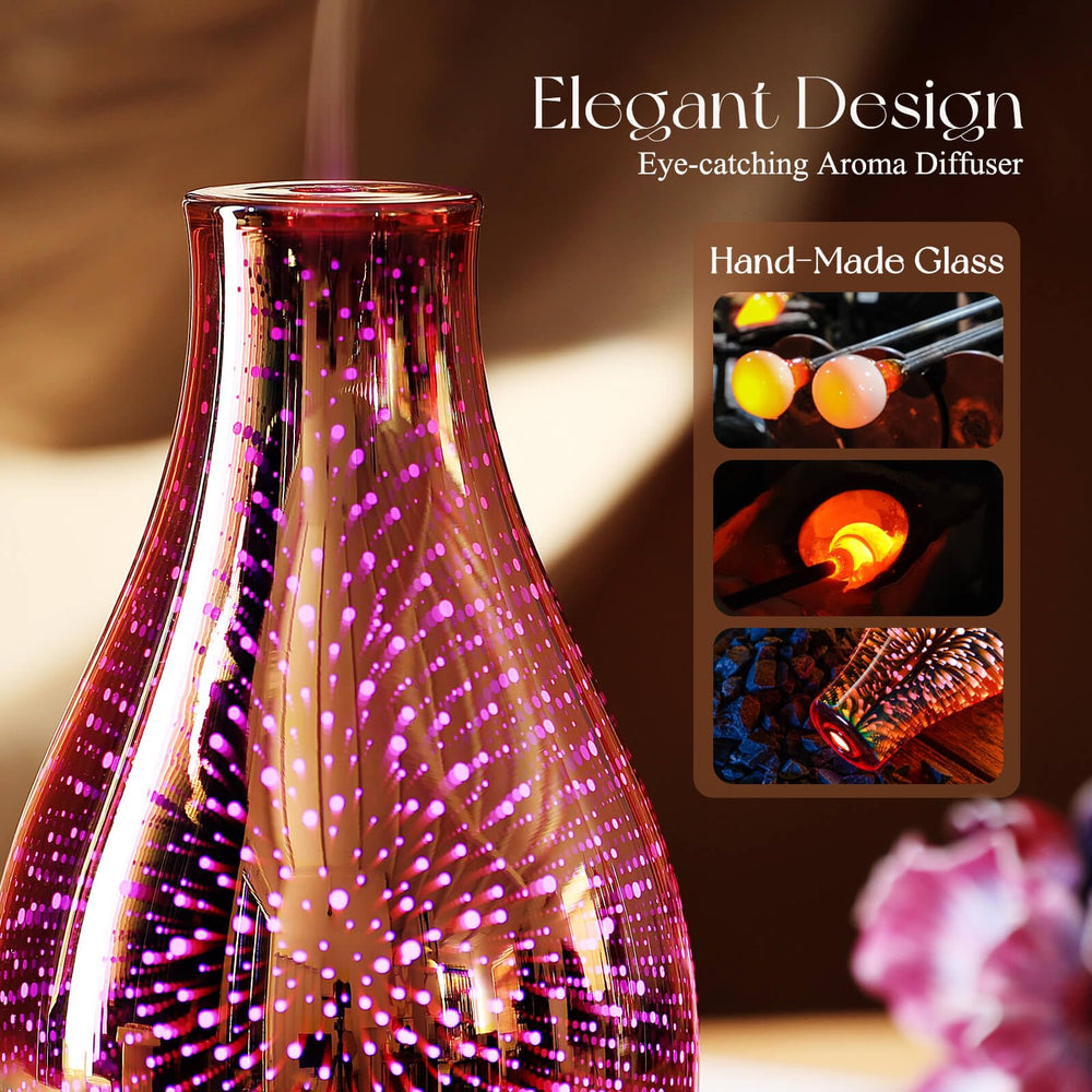 Gift-ready Porseme diffuser packaging