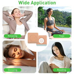 Portable pack of disposable belly button patches