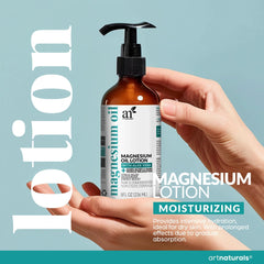 Post-workout recovery with magnesium oil spray for quick relief