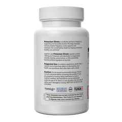 Non-GMO electrolyte mineral supplement packaging