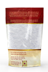 Spicy World potassium citrate powder container in kitchen