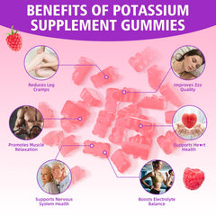 Nutrition facts and 1200mg potassium per serving on label
