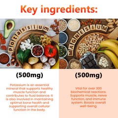 Bottle with capsules and clear 1000 mg indication