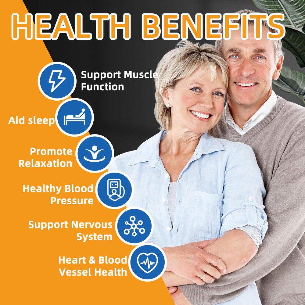 Adults and kids taking potassium and magnesium gummies