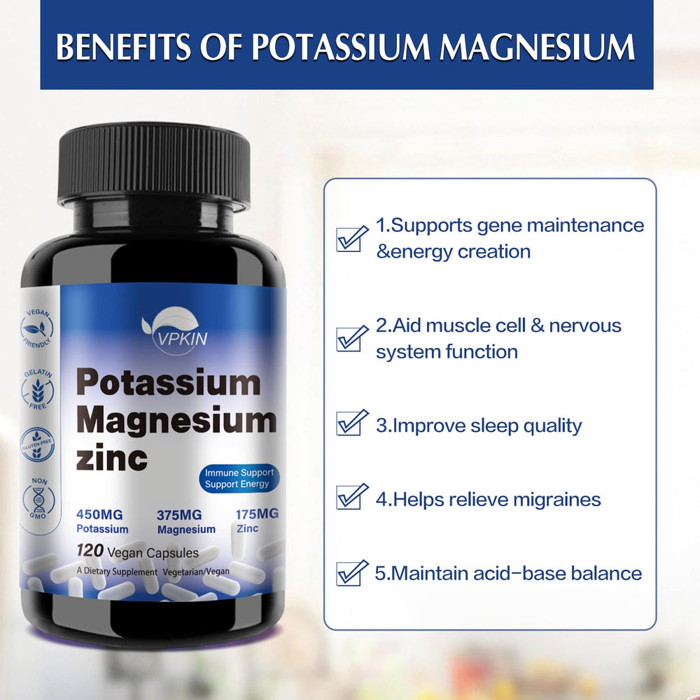 Ingredient sources and zinc citrate in the supplement