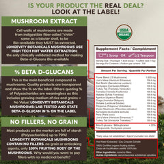 Beta-D-glucans 20% feature for Power 15
