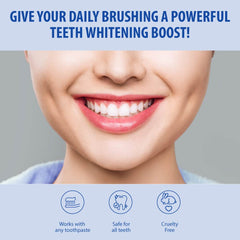 Power Swabs Bright Gel packaging and 0.17 fl oz label