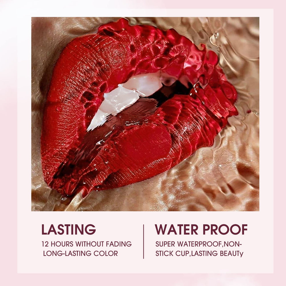 PRALOVIXAE nude matte liquid lipstick for everyday chic looks.