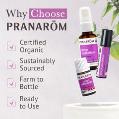 Topical use suggestions for skincare with Good Samaritan